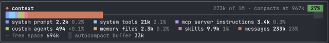 context-bar mod interface screenshot from its GitHub repository
